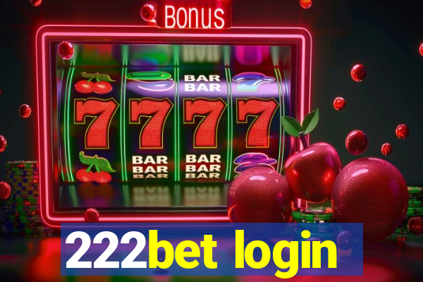 222bet login